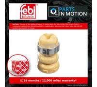 Suspension Buffer Rear Left or Right 194933 Febi 1EA511357D Quality Guaranteed