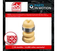 Suspension Buffer Rear Left or Right 194933 Febi 1EA511357D Quality Guaranteed