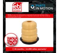 Suspension Buffer Rear Left or Right 196986 Febi 1371238 6C114002CA Quality New