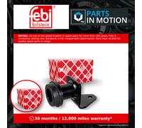 FEBI BILSTEIN 180966 Rubber Buffer, suspension