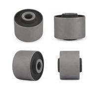 Suspension Bush Compatible With NISSAN For Y60 GQ Y61 GU For Patrol 4pcs Radius Arm Suspension Bush 54560-01J00 54560-VB011 54560-VB012 Car Parts