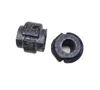 Suspension Bushing Compatible With A4 S4 Avant For Quattro 2008-2015 8K0411327A 2 PCS Front Sway Bar Anti Roll Bushing Stabilizer Rubber Bush