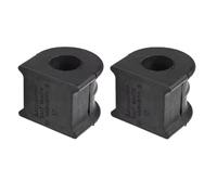 Suspension Bushing Compatible With For Explorer 2011-2019 For Flex 2009-2014 2pcs 8A8Z-5A772-B Rear Suspension Sway Bar Stabilizer Shaft Bushing