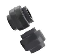 Suspension Bushing Compatible With Skoda For Superb 2002 2003 2004 2005 2006 2007 2008 2 PCS Front Sway Bar Anti Roll Bar Bushing Stabilizer Rubber Bush 4D0411327G