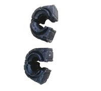 Suspension Bushing Compatible With VW For Beetle 2012-2019 For Cabrio 2012-2016 2 PCS Rear Sway Bar Anti-roll Bar Bushing Stabilizer Rubber Bush 1K0511327AP