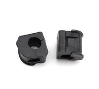 Suspension Bushing Compatible With VW For Golf For Mk2 1984-1992 2 PCS Front Sway Bar Anti Roll Bar Bushing Stabilizer Rubber Bush 191411314 Replacement Parts