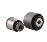 Suspension Bushing Parts Compatible With For Mondeo 2013-2019 For Taurus For Edge DG935K653AA FR3C3C270AA Suspension Steering Control Arm Bushing(1pair)