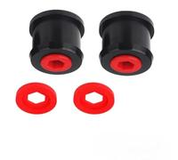 Suspension Bushing Parts Compatible With Mini For Cooper R55 For Clubman 2007-2014 R56 Hardtop 2007-2013 Car Front Wishbone Rear Bush Suspension Bushing