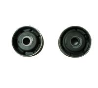 Suspension Bushing Rear 2Pcs For Paiero V60 V70 V80 V90 Crossmember | Compatible with Mitsubishi Part number: MR418671 MR554076 Direct Replacement Wear Resistant Anti Vibration Easy Installation