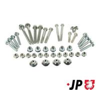 Suspension bushings and clamps JP GROUP 1141000310 for AUDI VW