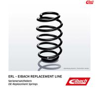 Suspension spring Rear Axle Coil spring with constant wire diameter R10353