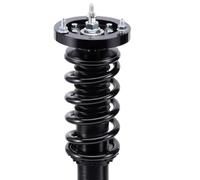 Suspension Coilover Compatible With BMW E46 Saloon Convertible Coupe | Fits 318d, 320d, And 330d; Includes Shock Absorbers And Springs