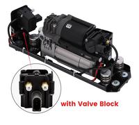 Air Suspension Compressor W/ bracket For BMW 5 7 Series F11 F01 F02 37206789450