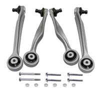 Suspension Control Arm Assembly Compatible With VW For Passat 3B3 3B6 2000 2001 2002 2003 2004 2005 Front Rear Wishbones Upper Control Arm Kit Left Right 8E0407510A