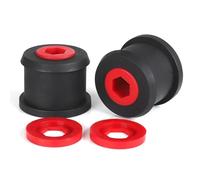 Suspension Control Arm Bushing 2pcs Car Front Wishbone Rear Bush Fit For Mini Cooper R50 R52 R53 R55 R56 R57 R58 R59 Suspension Bushing Auto Accessories