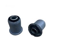 Suspension Control Arm Bushing Fit For Bentley Mulsanne Upper Swing Lower Suspension Rubber Sleeve OEM 3Y0407171A 3Y0407172A 3Y0407181 3Y0407200(3Y0407171A two pcs)