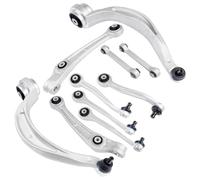 Suspension Control Arm Compatible With A5 8T3 8F7 8TA 2009 2010 2011 2012 2013 2014 2015 2016 2017 For Q5 8RB 2008 Front Control Arm Tie Rod Sway Bar