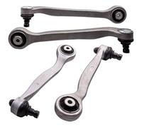 Suspension Control Arm Compatible With A6 2004 2005 2006 2007 2008 Car Front Upper L R Control Arms 4E0407509B