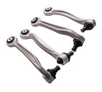 Suspension Control Arm Compatible With A6 2004 2005 2006 2007 2008 Car Wishbone Set Front Left Right