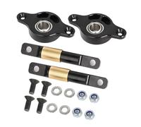 Suspension Control Arm Compatible With Acura For Integra 1989 1990 1991 1992 1993 1994 1995 1996 1997 1998 1999 2000 2001 Car Rear Trailing Arm Spherical Bearing Kit