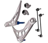Suspension Control Arm Compatible With BMW 3-Series For E46 Convertible 2000-2007 For E46 For Coupe 1999-2006 Front Lower Wishbone Control Arms 31121096983