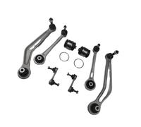 Suspension Control Arm Compatible With BMW For E39 525 528 530 540 1997 1998 1999 2000 2001 2002 2003 Rear Upper Control Arm Tie Rod Sway Bar 33321097264