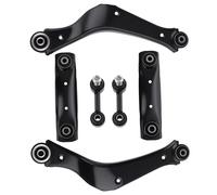 Suspension Control Arm Compatible With Buick For Lacrosse 2013 2015 4 Link Rear Suspension Upper Lower Control Arms Sway Bars 13219171 K642743