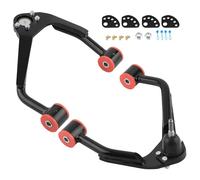 Suspension Control Arm Compatible With Chevrolet For Silverado 1500 2WD 4WD 2007-2015 Upper Drop Alignment Control Arm Drop Kit 56-03109