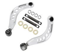Suspension Control Arm Compatible With Civic FD2 2006 2007 2008 2009 2010 2011 Car Adjustable Rear Upper Camber Control Arms Kit