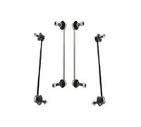 Suspension Control Arm Compatible With Mini For Cooper R50 R53 2007 2008 2009 2010 2011 2012 2013 2014 4 Pcs Car Suspension Kit Front Rear Sway Bar End Links