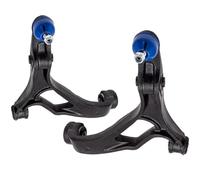 Suspension Control Arm Compatible With Porsche For Cayenne 2008 2009 2010 Front Lower Control Arms Tie Rods Sway Bars Car Accessories 7L0407152H