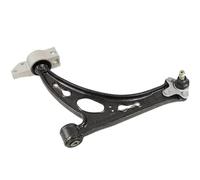 Suspension Control Arm Compatible With VW For Eos 2009 2010 2011 2012 2013 2014 2015 2016 1x Front Axle Lower Suspension Wishbone Control Arm 1K0407151AA(Right)