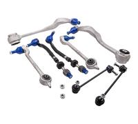 SUSPENSION CONTROL ARM WISHBONE KIT 8-PART FRONT for BMW 5 SERIES E39 Sales