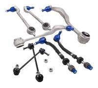 SUSPENSION CONTROL ARM WISHBONE KIT 8-PART FRONT for BMW 5 SERIES E39 Sales