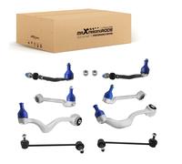 SUSPENSION CONTROL ARM WISHBONE KIT 8-PART FRONT for BMW 5 SERIES E39 Sales