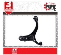 Suspension Control Arm Wishbone - LH Front - fits Hyundai Santa Fe II (CM) 2006-