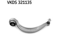 Suspension Control/Trailing Arm SKF VKDS 321135 Fits Audi A4 A5 Rear Front Right