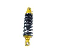 Suspension Damper Electric Motorcycle Center Shock Absorber M5 Little Monster M3 Doll Monkey Z6 Modified Hydraulic Rear Shock Absorber(250mm goldes)