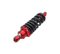 Suspension Damper Electric Motorcycle Center Shock Absorber M5 Little Monster M3 Doll Monkey Z6 Modified Hydraulic Rear Shock Absorber(250mm red)