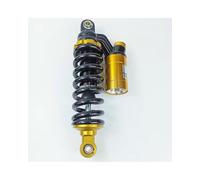 Suspension Damper Electric Motorcycle Center Shock Absorber M5 Little Monster M3 Doll Monkey Z6 Modified Hydraulic Rear Shock Absorber(270mm goldes)