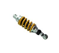 Suspension Damper For MSX125 SF For M3 For M5 For Z125 Pro Dirt Bike ATV Motorcycle Universal 260mm/280mm/300mm Rear Shock Absorber Damping Adjustable Shock Absorber(280MM)