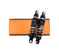 Suspension Damper For Niu U1/U+B/US/UQI/MQIS Electrical Scooter Modify Universal 240/250/270mm Motorcycle Rear Suspension Hydraulic Shock Absorber Shock Absorber(270mm black)