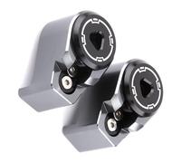 Suspension Damper For Y&amaha X-MAX XMAX 125 250 300 N-max 155 Motorcycle Shock Absorber Anti-theft Lock(G)