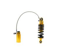 Suspension Damper M3M5M6 Little Monkey Monster Center Rear External Shock Absorber Shock Absorber(250MM golden)