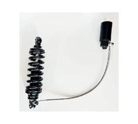 Suspension Damper M5 Little Monster M3 Doll Monkey Z6 Modified Hydraulic Center Rear Shock Absorber Electric Motorcycle Shock Absorber(270mm black)