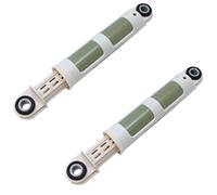 Suspension Damper To Fit Zanussi WDJ1500 WDL1282 WDL1282B Washing Machine 2x 1322553015