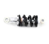 Suspension Damping 100mm 125mm Motorcycle Shock Absorber For Off-Road Moto Pit Quad Scooter Go Kart Spring Struts Rear Suspension Damper Motorbike Shock Absorbers(6x125mm)