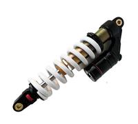 Suspension Damping 280mm/295mm/325mm/360mm Motorcycle Shock Absorber Rear Suspension For Motocross ATV Quad Bikes Metal Absorbers Damper Motorbike Shock Absorbers(295mm)