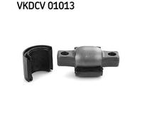 Suspension/Damping Leaf Spring Bushing SKF VKDCV 01013 Fits VOLVO Outer Ø 84mm