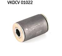 Suspension/Damping Leaf Spring Bushing SKF VKDCV 01022 Fits MAN Inner Ø 24 mm